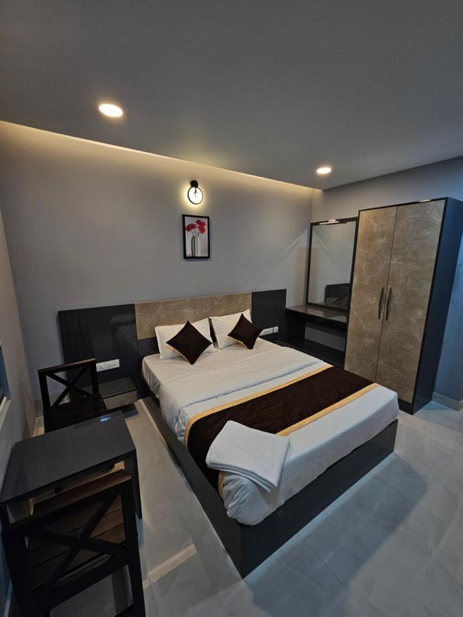 Thaal Residency Cheruvathur-Hala Groups Nileshwar Exterior photo