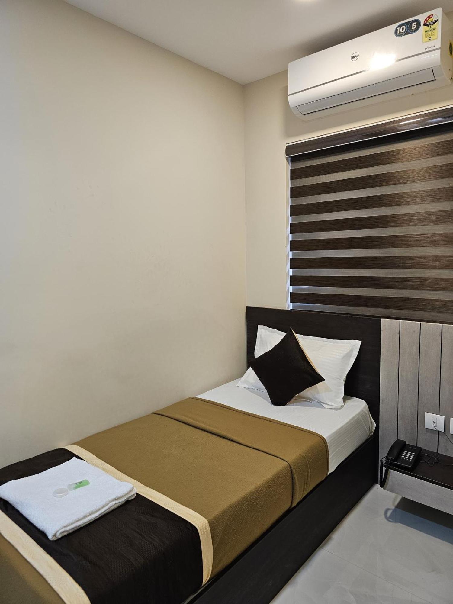 Thaal Residency Cheruvathur-Hala Groups Nileshwar Exterior photo